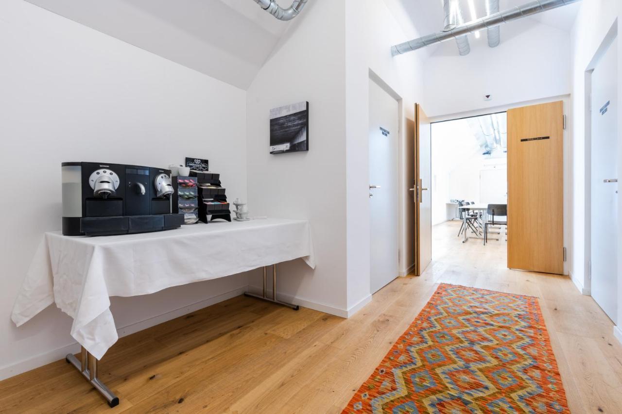 Set Hotel.Residence By Teufelhof בזל מראה חיצוני תמונה