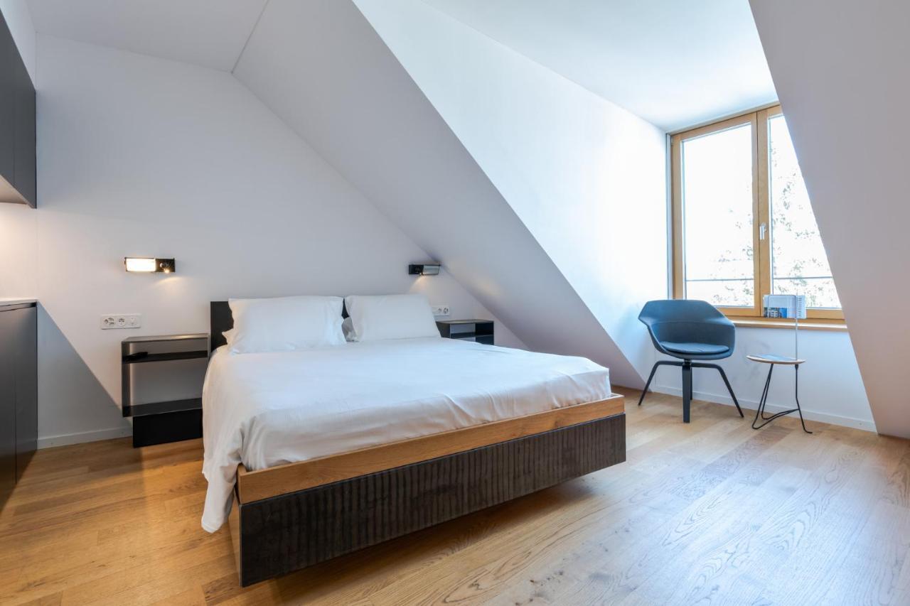 Set Hotel.Residence By Teufelhof בזל מראה חיצוני תמונה