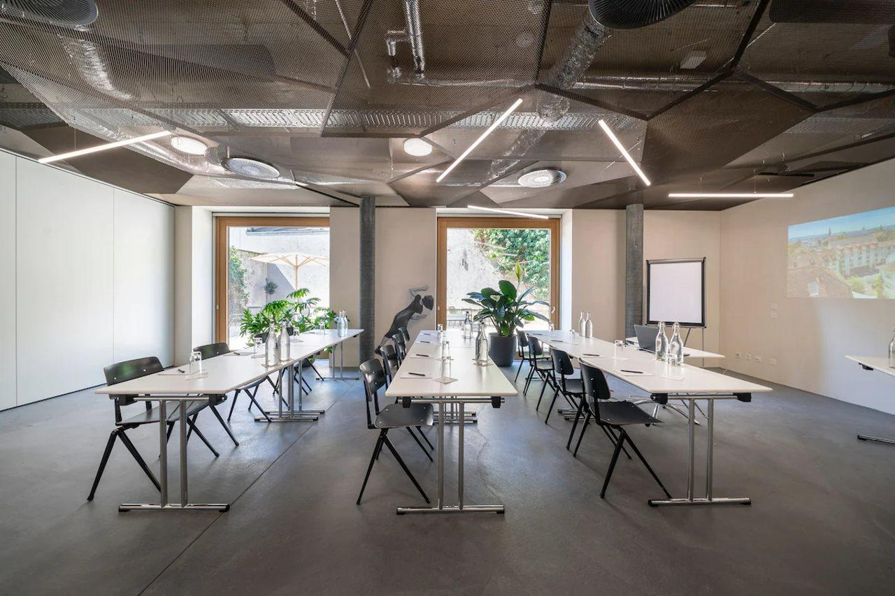 Set Hotel.Residence By Teufelhof בזל מראה חיצוני תמונה