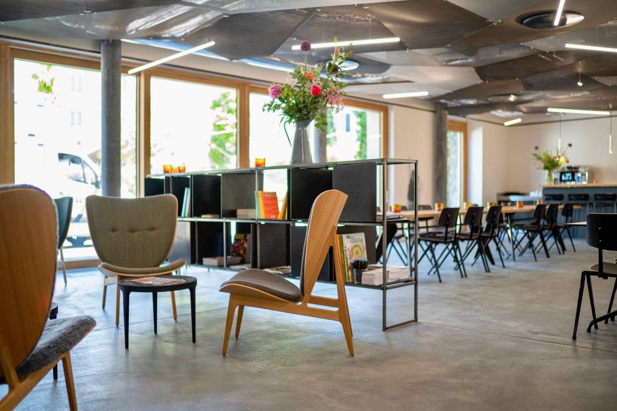 Set Hotel.Residence By Teufelhof בזל מראה חיצוני תמונה