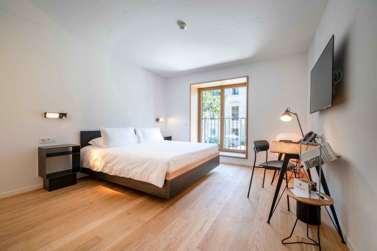 Set Hotel.Residence By Teufelhof בזל מראה חיצוני תמונה