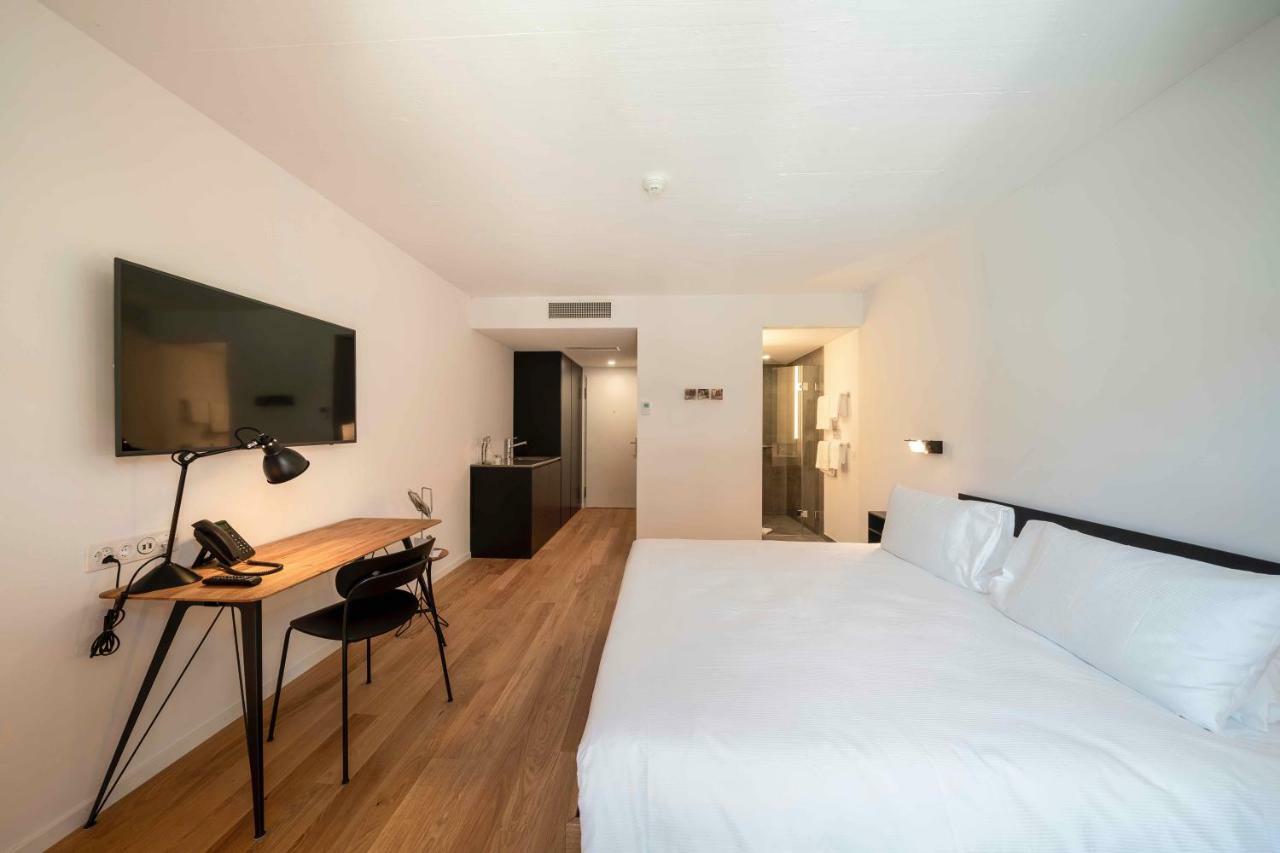 Set Hotel.Residence By Teufelhof בזל מראה חיצוני תמונה